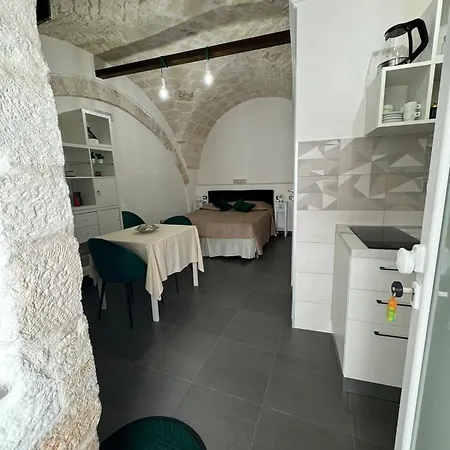 Hébergement de vacances Semplice Dimora Ostuni