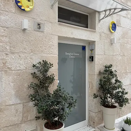 Semplice Dimora Hébergement de vacances