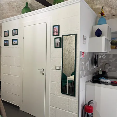 Semplice Dimora Hébergement de vacances