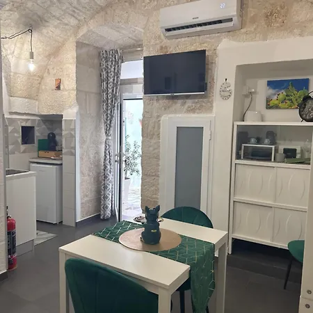 Semplice Dimora Prázdninový dům Ostuni