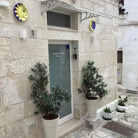 Semplice Dimora Ostuni