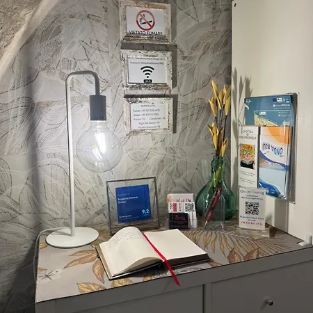 Semplice Dimora Hébergement de vacances