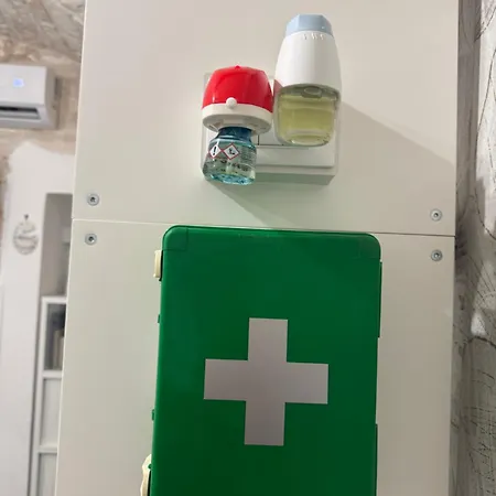 Prázdninový dům Semplice Dimora Ostuni