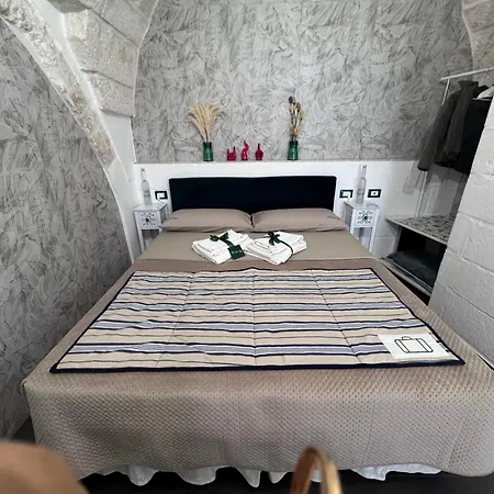 Semesterbostad Semplice Dimora Ostuni