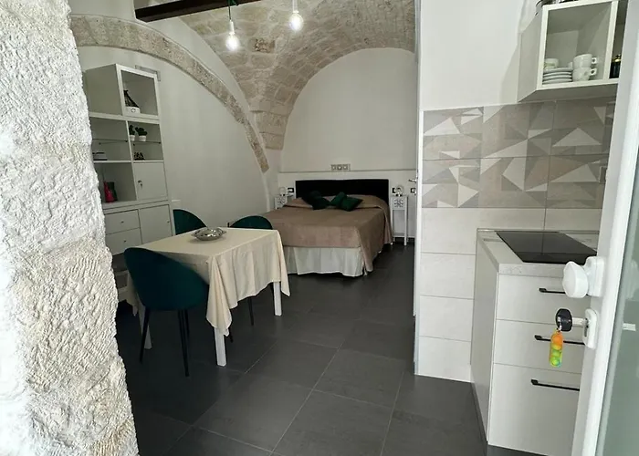 Сasa de vacaciones Semplice Dimora Ostuni