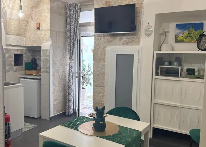 Semplice Dimora Сasa de vacaciones Ostuni