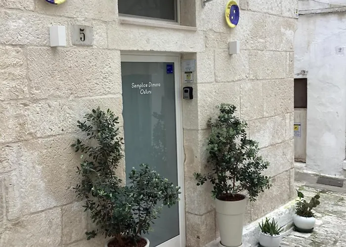Semplice Dimora Ostuni