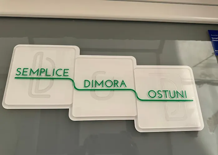 Semplice Dimora * 奥斯图尼