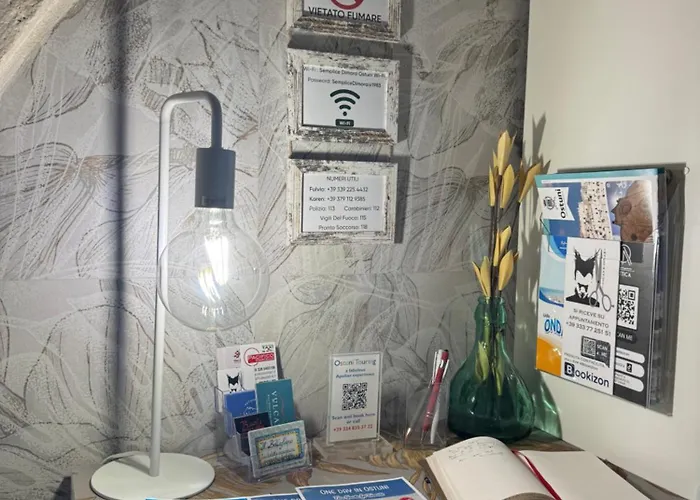 Semplice Dimora 奥斯图尼