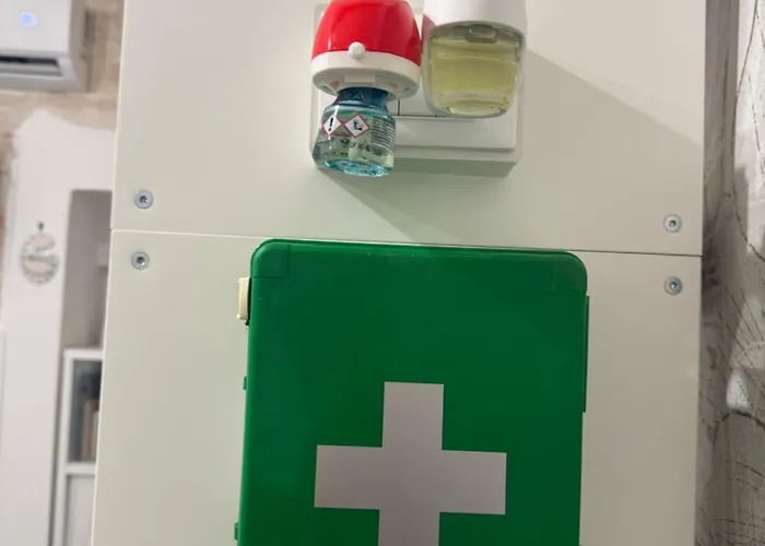 度假居 Semplice Dimora 奥斯图尼