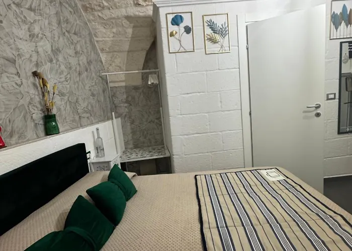 Сasa de vacaciones Semplice Dimora Ostuni